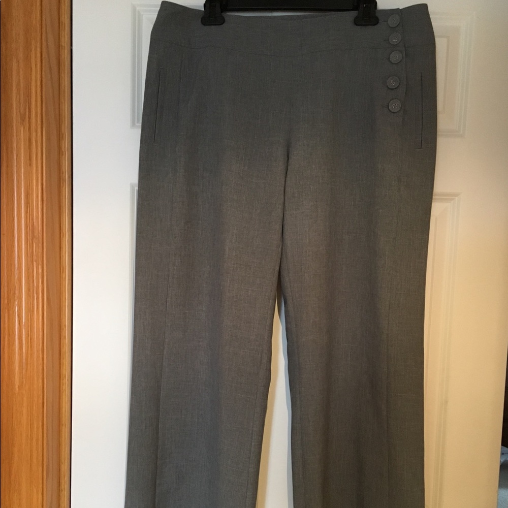 CAbi Wide Legged Trouser